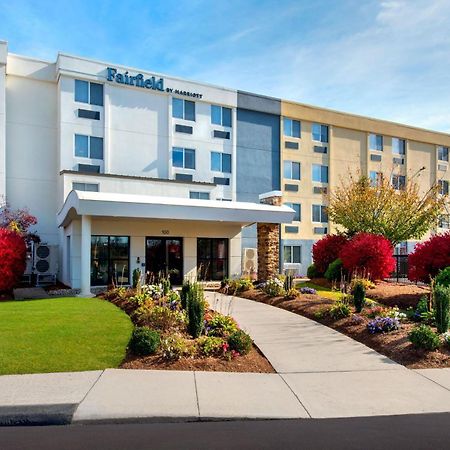 Fairfield By Marriott Inn & Suites Wallingford New Haven Exteriér fotografie