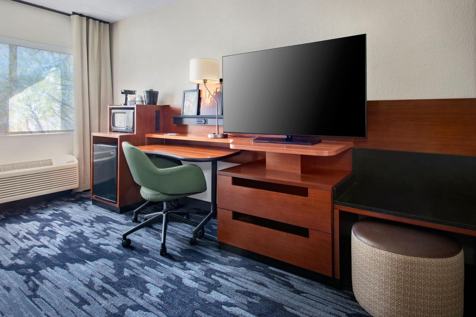 Fairfield By Marriott Inn & Suites Wallingford New Haven Exteriér fotografie