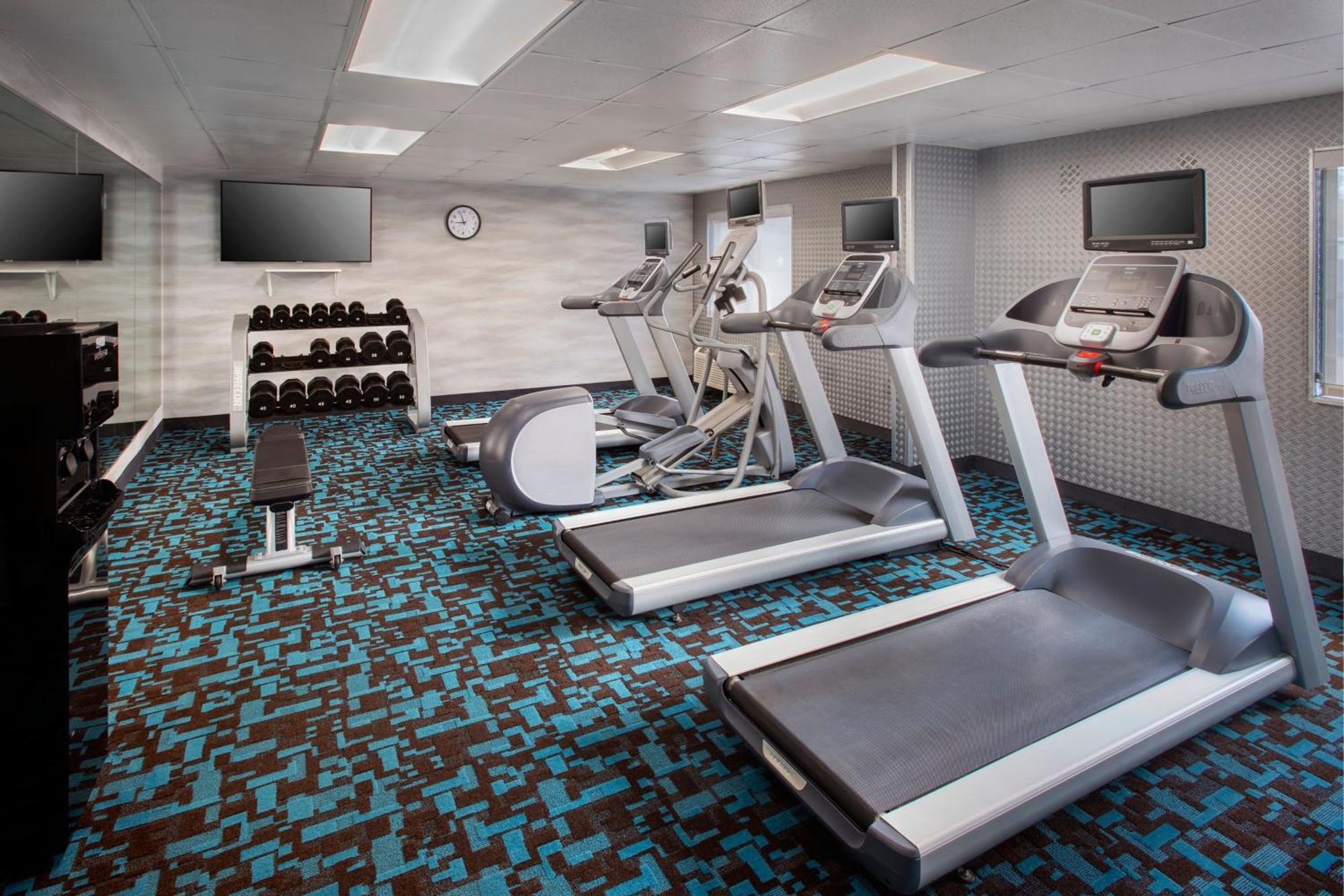 Fairfield By Marriott Inn & Suites Wallingford New Haven Exteriér fotografie