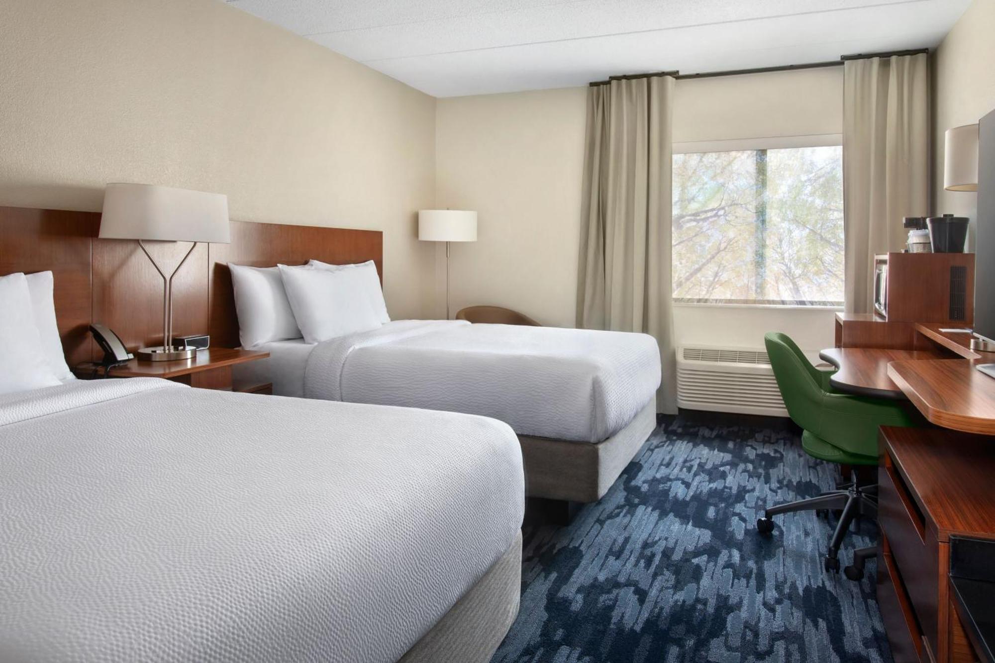 Fairfield By Marriott Inn & Suites Wallingford New Haven Exteriér fotografie