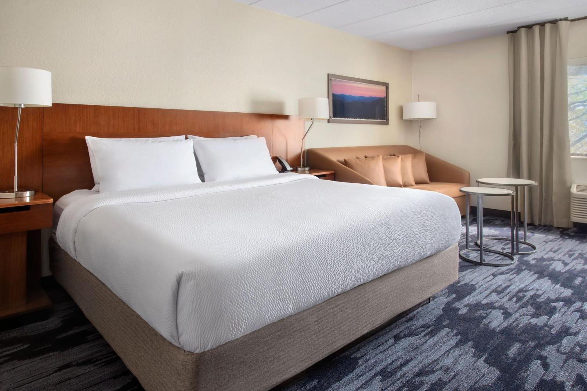 Fairfield By Marriott Inn & Suites Wallingford New Haven Exteriér fotografie