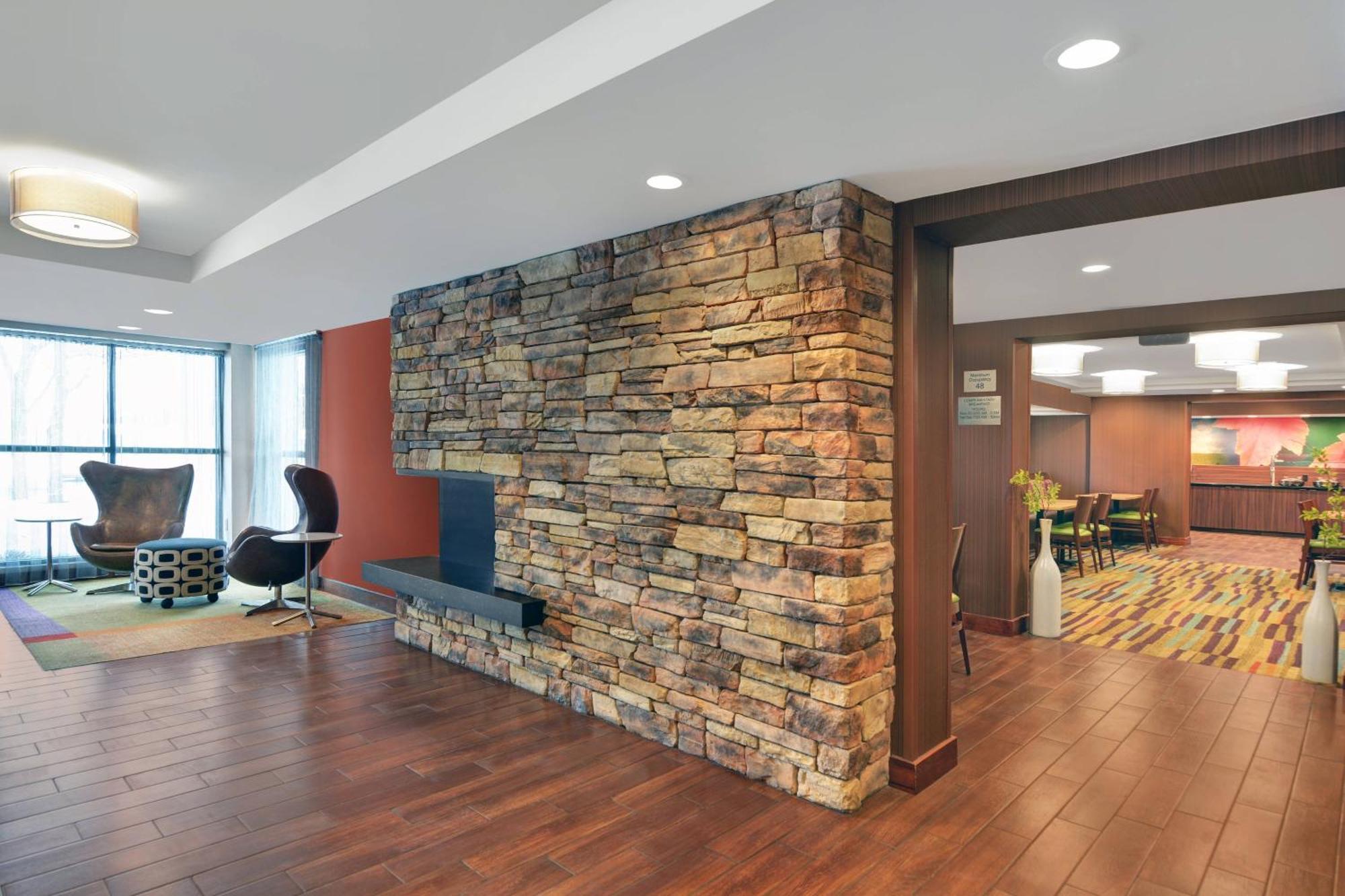 Fairfield By Marriott Inn & Suites Wallingford New Haven Exteriér fotografie
