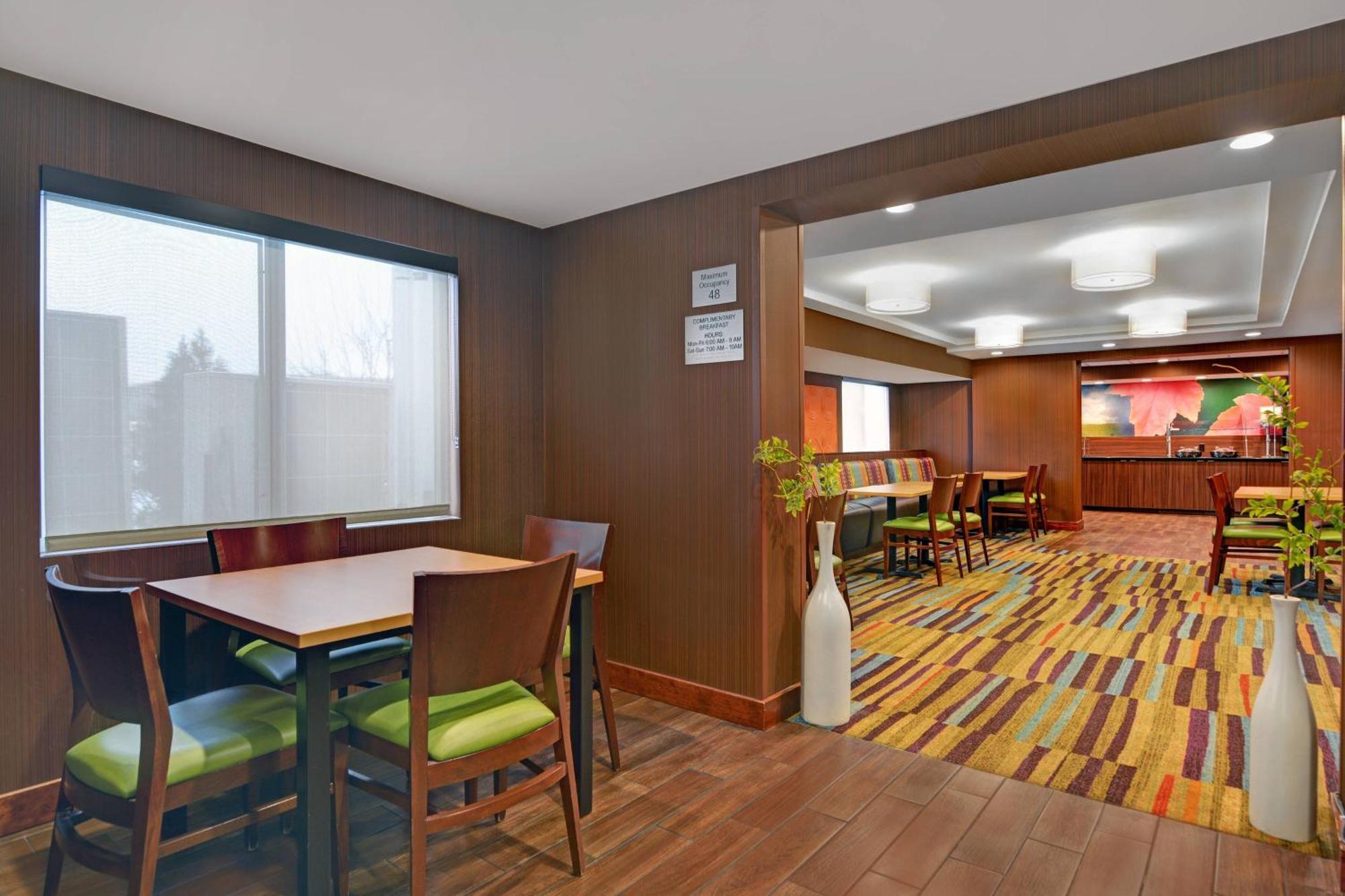 Fairfield By Marriott Inn & Suites Wallingford New Haven Exteriér fotografie