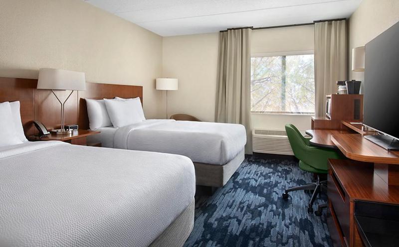 Fairfield By Marriott Inn & Suites Wallingford New Haven Exteriér fotografie