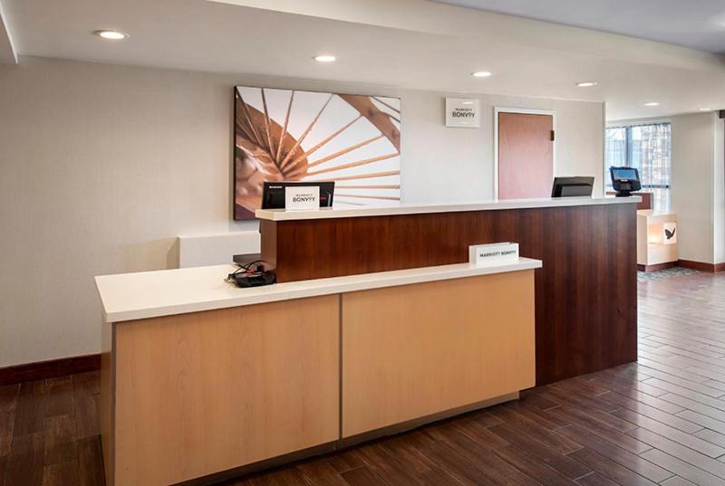 Fairfield By Marriott Inn & Suites Wallingford New Haven Exteriér fotografie