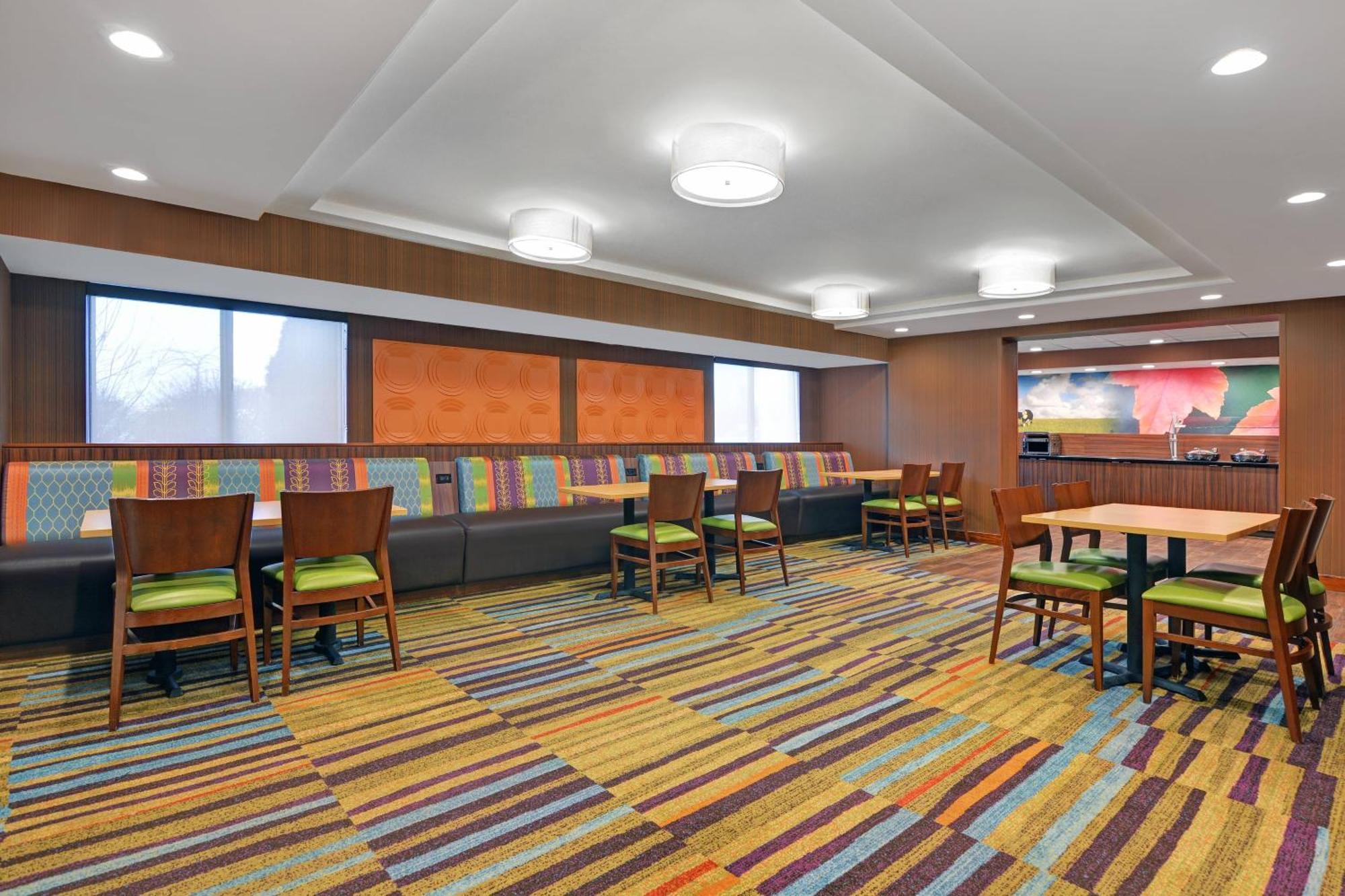Fairfield By Marriott Inn & Suites Wallingford New Haven Exteriér fotografie