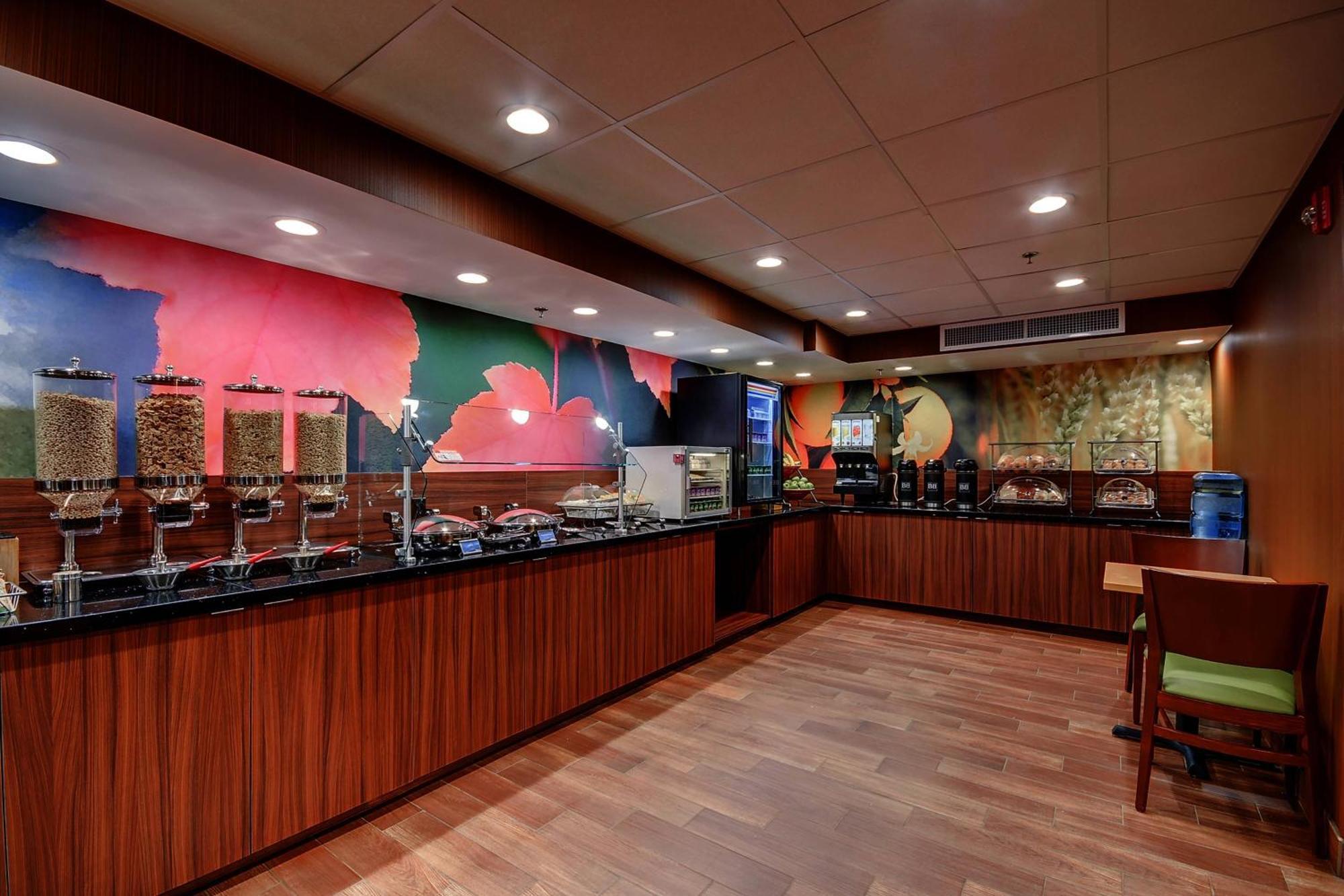 Fairfield By Marriott Inn & Suites Wallingford New Haven Exteriér fotografie