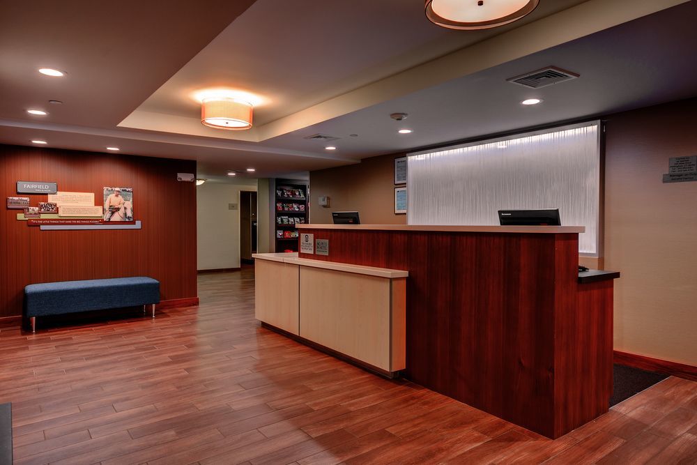 Fairfield By Marriott Inn & Suites Wallingford New Haven Exteriér fotografie