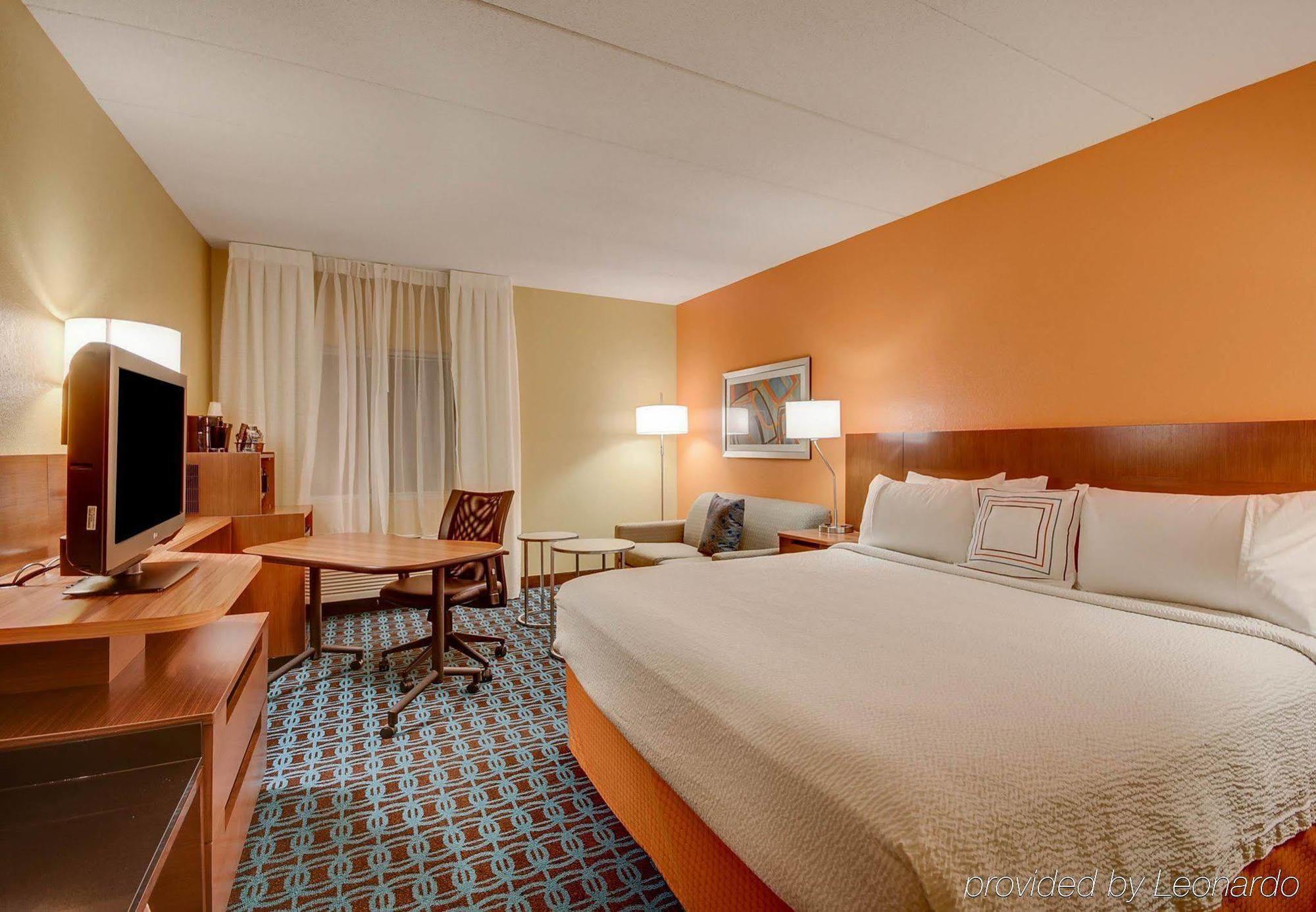 Fairfield By Marriott Inn & Suites Wallingford New Haven Exteriér fotografie