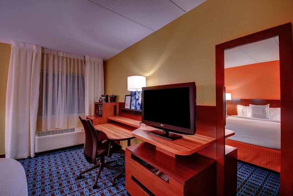 Fairfield By Marriott Inn & Suites Wallingford New Haven Exteriér fotografie